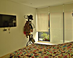 Hotel Virrey Loft By Nomad Guru (Bogotá, Colombia)