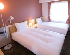 Hotel Toyoko Inn Takasaki-eki Nishi-guchi No.2 (Takasaki, Japón)