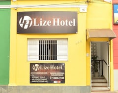 Lize Hotel Rodoviaria (Campinas, Brasil)