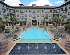 Hotelli Marriott Execustay Amli Towne (Houston, Amerikan Yhdysvallat)