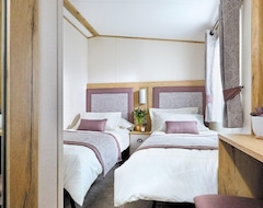 Kamp Alanı 3 Bedroom Caravan Master Ensuite (Dornoch, Birleşik Krallık)