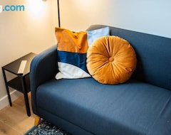 Tüm Ev/Apart Daire Balanced 3 Bedroom Serviced Apartment 68m2 (Roterdam, Hollanda)