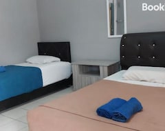Hotelli Sobey Laris Roomstay IMAN GMB (Gua Musang, Malesia)