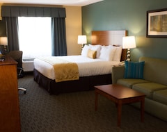 Hotel Kilmarnock  & Suites (Kilmarnock, USA)
