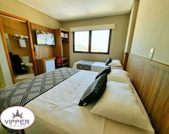 Khách sạn Vipper Hotel (Aparecida, Brazil)