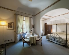 Hotel Villa San Lucchese (Poggibonsi, Italija)