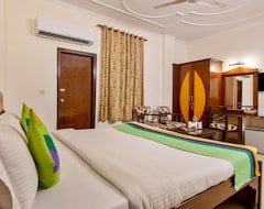 Hotel Treebo Trend Paras International (Delhi, India)