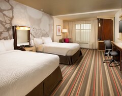 Hotel Courtyard by Marriott Dallas DFW Airport North/Grapevine (Grapevine, USA)