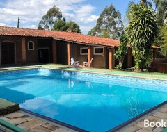 Cijela kuća/apartman Chacara Biritiba Mirim (Biritiba-Mirim, Brazil)