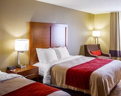 Otel Comfort Inn & Suites Coralville - Iowa City Near Iowa River Landing (Coralville, ABD)