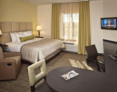 Hotel Candlewood Suites (Huntsville, USA)