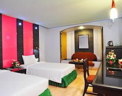 Khách sạn Hotel Bp Grand Suite (Hat Yai, Thái Lan)