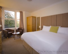 Hotelli Crofton House Hotel (Torquay, Iso-Britannia)