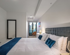Khách sạn Waterfront Apartments Melbourne (Melbourne, Úc)