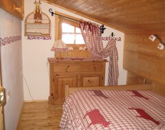 Toàn bộ căn nhà/căn hộ Exclusive 2 Bedroom Non Smoking Apartment In The Ski Resort At 1700m, Underground (Krimml, Áo)