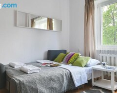 Hele huset/lejligheden Roommate Apartments Wyzwolenia (Warszawa, Polen)
