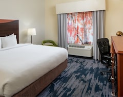 Otel Fairfield Inn And Suites Gulfport / Biloxi (Gulfport, ABD)