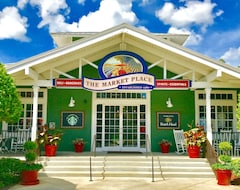 Hotel At the Edge of Disney World - Sheraton Vistana Resort 2BR/2BA Lock-Off Villa (Orlando, USA)