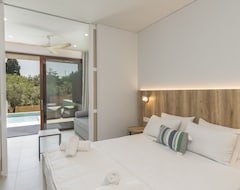 Lazaros Hotel Resort (Planos-Tsilivi, Grækenland)