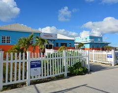 Toàn bộ căn nhà/căn hộ Bella Constantina Villa In Anguilla. Modern Design With Breath-taking View (Elsie Bay, Lesser Antilles)