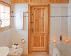 Casa/apartamento entero Beautiful Ski-In/Ski-Out Chalet With Wonderful Views, Perfect Quiet Summer Area (Riddes, Suiza)