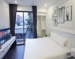 Hotelli Amy Hue Hotel & Apartment (Hué, Vietnam)