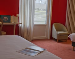Hotelli Hôtel De Wimereux (Wimereux, Ranska)