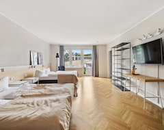 Aparthotel Primeflats - Apartments In An Old And Charming Villa In Dresden Neustadt (Dresde, Alemania)