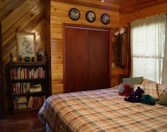 Cijela kuća/apartman Smoky Mountain Cabin With Hot Tub (Franklin, Sjedinjene Američke Države)