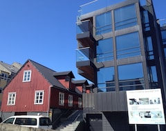 Koko talo/asunto Luxury Apartment In Downtown Reykjavik, Located Between The Harbor And Old Town (Reykjavík, Islanti)