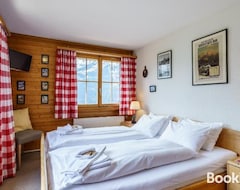 Hotel Chalet Bergkristall - Bettmeralp (Bettmeralp, Švicarska)