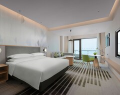 Holiday Inn Hotel And Suites Wuhan New City, An Ihg Hotel (Vuhan, Kina)