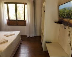 Khách sạn Eco Hotel Oceanomare (Florianópolis, Brazil)