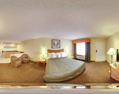 Khách sạn Quality Inn & Suites North Richland Hills (North Richland Hills, Hoa Kỳ)