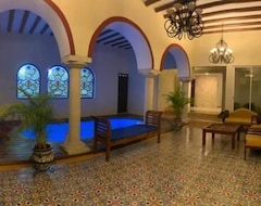 Khách sạn Hotel Catedral Valladolid (Valladolid, Mexico)