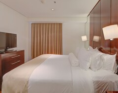 Hotel Roomo Etoile Georgev Itaim Bibi Residencial (São Paulo, Brasil)