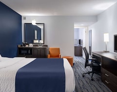 Hotel Travelodge Suites By Wyndham Saint John (Saint John, Canada)