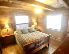Casa/apartamento entero Enjoy 2bdrm Luxury Cabin`-tranquility On The River (Silt, EE. UU.)