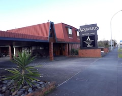 Hotel Aquarius Motor Inn (Hamilton, New Zealand)