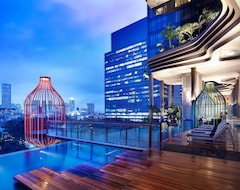 Hotel PARKROYAL COLLECTION Pickering, Singapore (Singapore, Singapore)