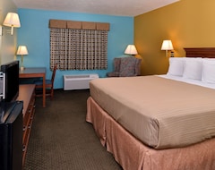 Motel Americas Best Value Inn - Seymour (Seymour, USA)