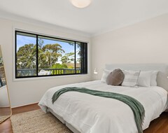 Hele huset/lejligheden Large Pet Friendly Home With Stunning Bay Views (Vincentia, Australien)