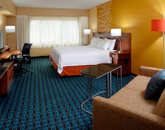 Hotel Fairfield Inn & Suites Parsippany (Parsippany, USA)