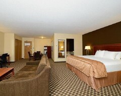 Khách sạn Best Western Strathmore Inn (Strathmore, Canada)