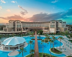 Hotel Kaya Palazzo Golf Resort (Belek, Turkey)