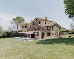 Casa rural Oliodivino (Monte Roberto, Ý)