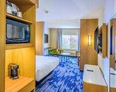 Hotelli Fairfield Inn & Suites By Marriott Scranton Montage Mountain (Scranton, Amerikan Yhdysvallat)