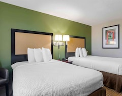 Hotelli Extended Stay America Suites - Dallas - Greenville Avenue (Dallas, Amerikan Yhdysvallat)