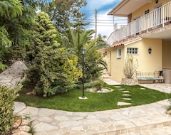 Toàn bộ căn nhà/căn hộ Family Friendly Holiday Home With Panoramic Sea Views, Private Pool, Garden (Tordera, Tây Ban Nha)