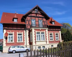 Khách sạn Villa Jagdhaus (Wernigerode, Đức)